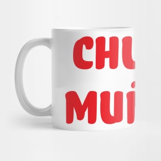 chupapi muñañyo Mug